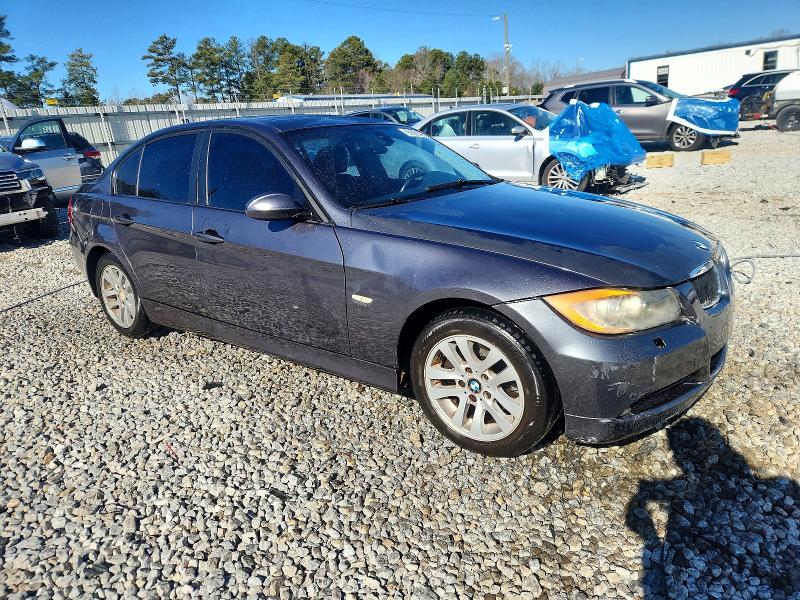 Photo 4 from auction – 2006 BMW 325 I with VIN WBAVB13556PT19775