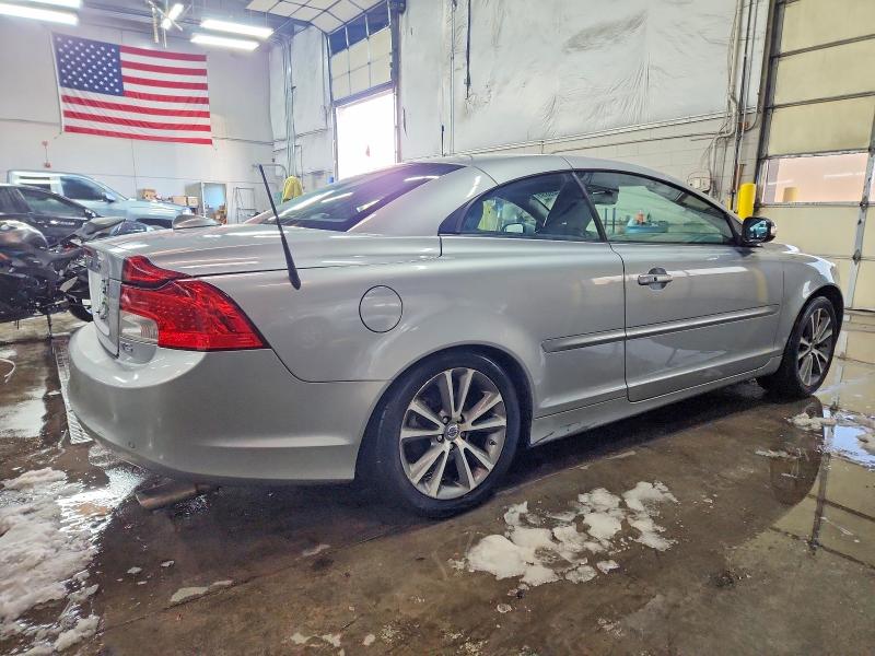 Photo 3 from auction – 2012 VOLVO C70 T5 with VIN YV1672MC8CJ123978