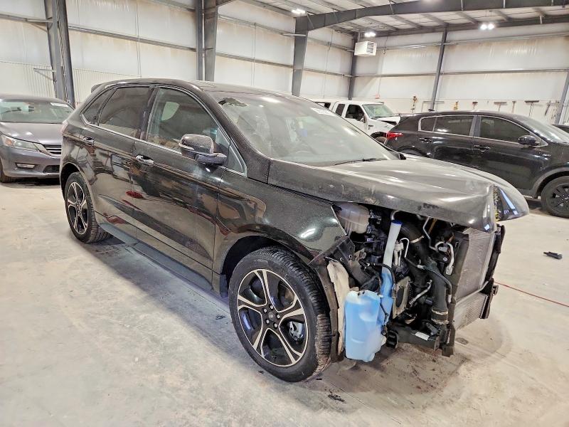 Photo 4 from auction – 2019 FORD EDGE ST with VIN 2FMPK4AP6KBC48505