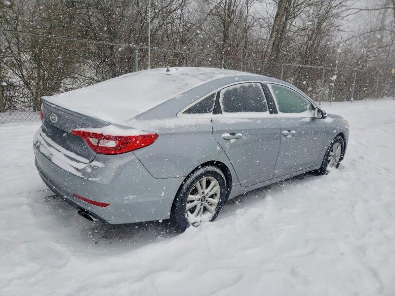 Photo 3 from auction – 2016 HYUNDAI SONATA SE with VIN 5NPE24AF0GH387673