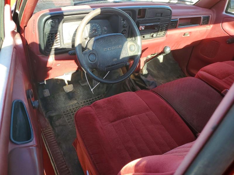 Photo 8 from auction – 1995 DODGE RAM 2500 with VIN 1B7JF26Z7SS230341