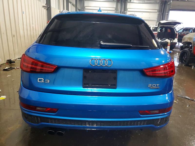 Photo 6 from auction – 2017 AUDI Q3 PRESTIG with VIN WA1GCCFS4HR003856