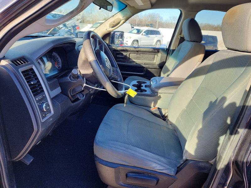 Photo 7 from auction – 2014 RAM 1500 ST with VIN 1C6RR7FT2ES227460