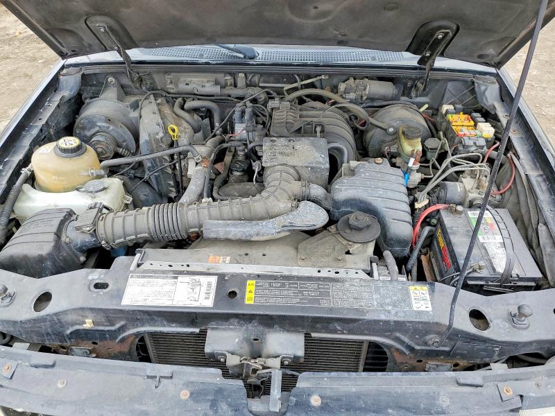 Photo 11 from auction – 2002 FORD RANGER with VIN 1FTYR10D82PB27509