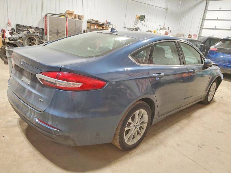 Photo 3 from auction – 2019 FORD FUSION with VIN 3FA6P0H73KR275703