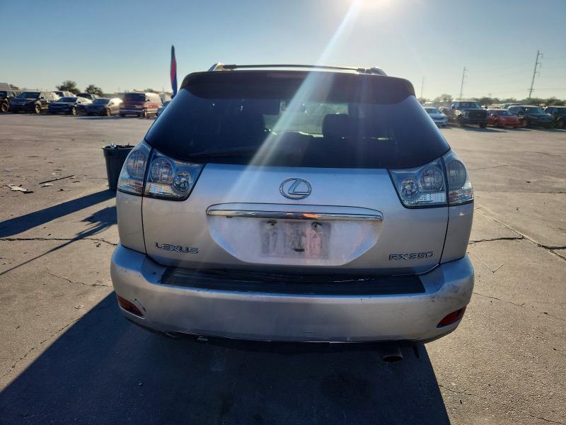 Photo 6 from auction – 2009 LEXUS RX 350 with VIN 2T2GK31U69C077076