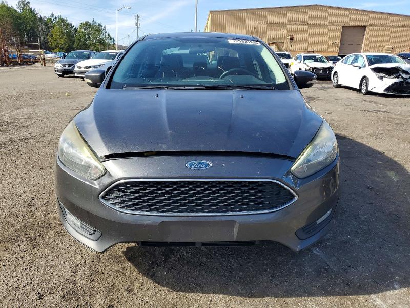 Photo 5 from auction – 2016 FORD FOCUS SE with VIN 1FADP3F28GL313433
