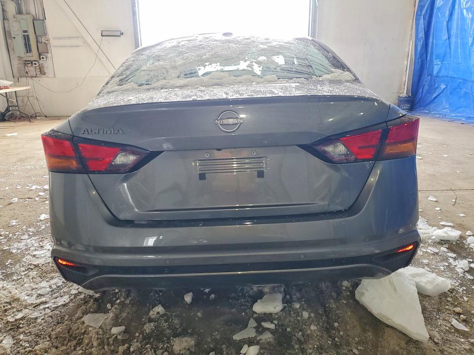 Photo 6 from auction – 2025 NISSAN ALTIMA SV with VIN 1N4BL4DV2SN404670