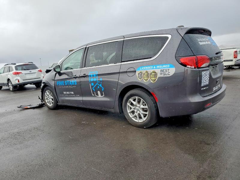 Photo 2 from auction – 2023 CHRYSLER VOYAGER with VIN 2C4RC1CG4PR602624