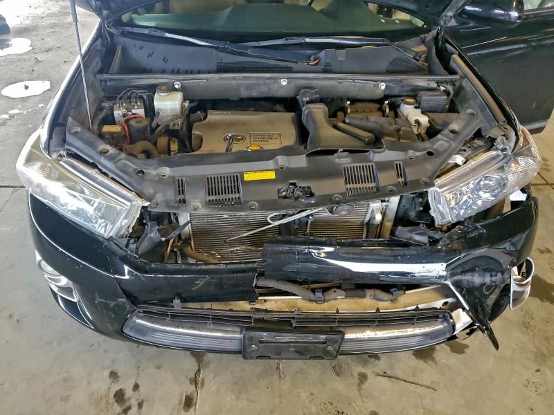 Photo 12 from auction – 2013 TOYOTA HIGHLANDER with VIN JTEBC3EH8D2012757