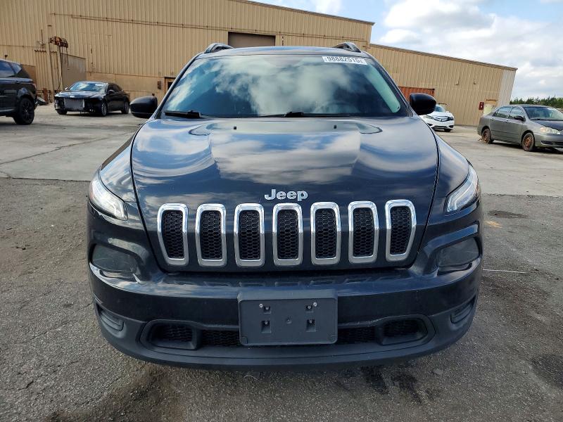 Photo 5 from auction – 2016 JEEP CHEROKEE S with VIN 1C4PJLAB3GW233388