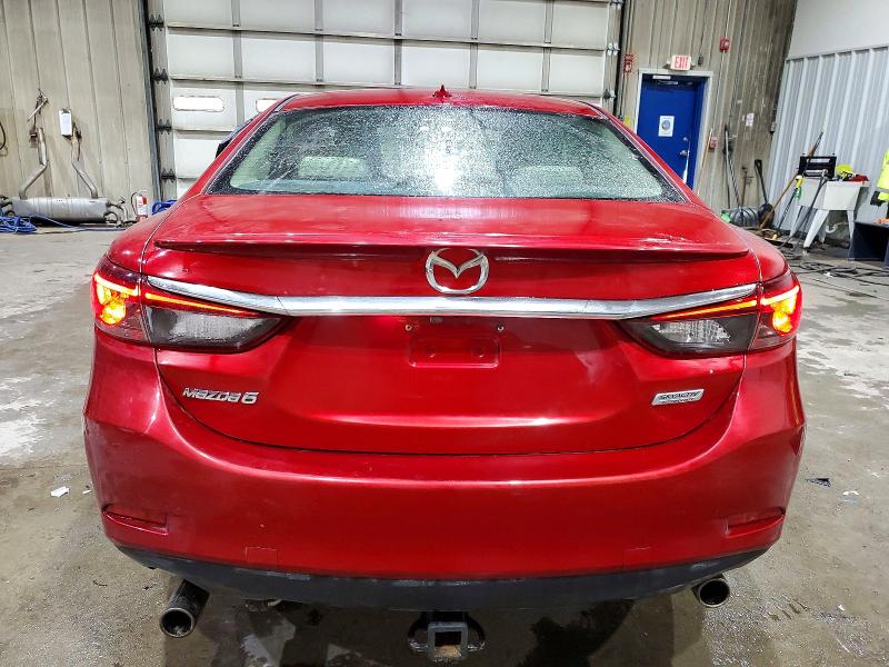 Photo 6 from auction – 2016 MAZDA 6 with VIN JM1GJ1W5XG1460033