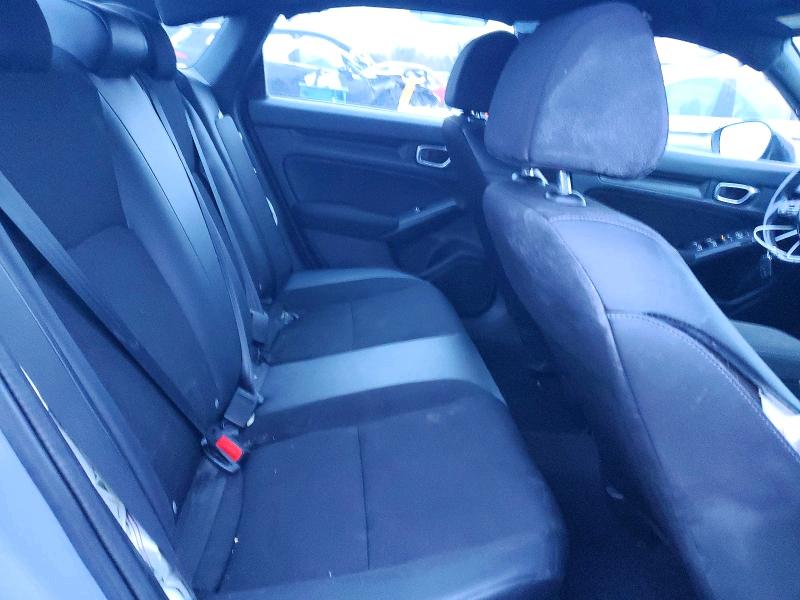 Photo 10 from auction – 2022 HONDA CIVIC with VIN 2HGFE2F51NH607958