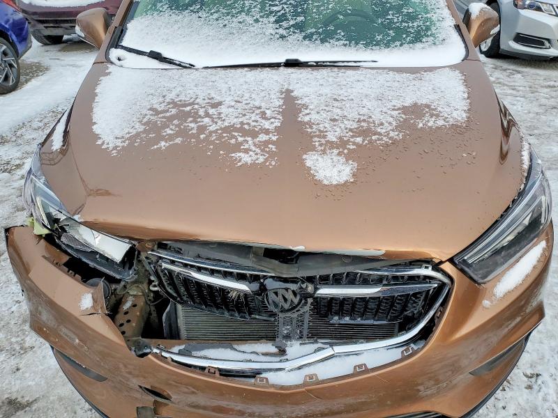 Photo 12 from auction – 2017 BUICK ENCORE with VIN KL4CJASB0HB076701