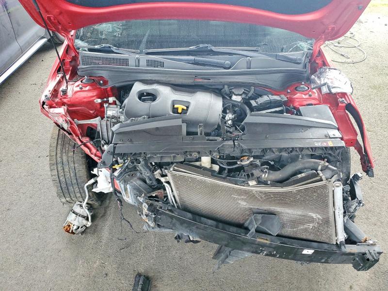 Photo 11 from auction – 2021 KIA FORTE FE with VIN 3KPF24AD7ME346248