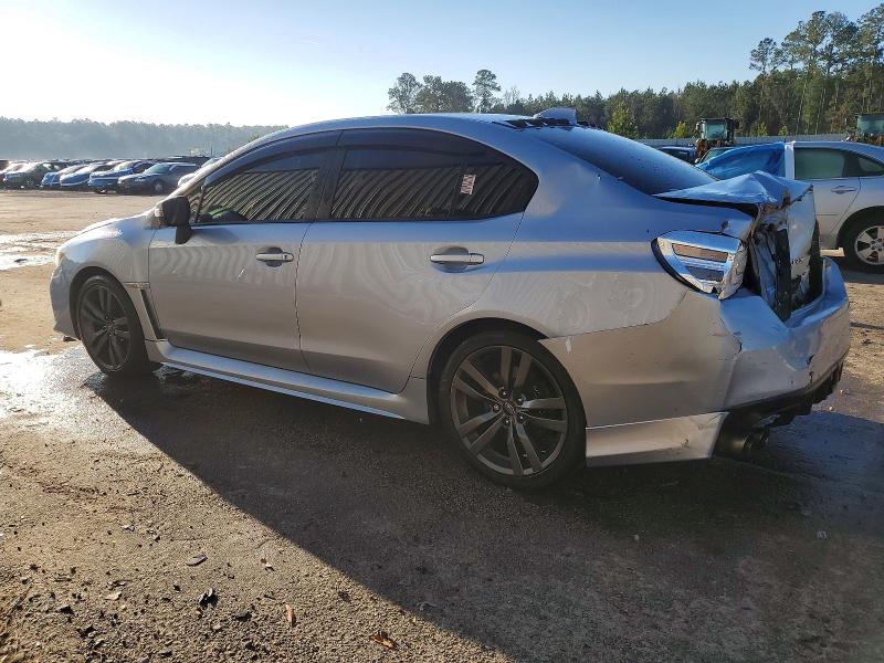 Photo 2 from auction – 2016 SUBARU WRX LIMITE with VIN JF1VA1N64G8832786
