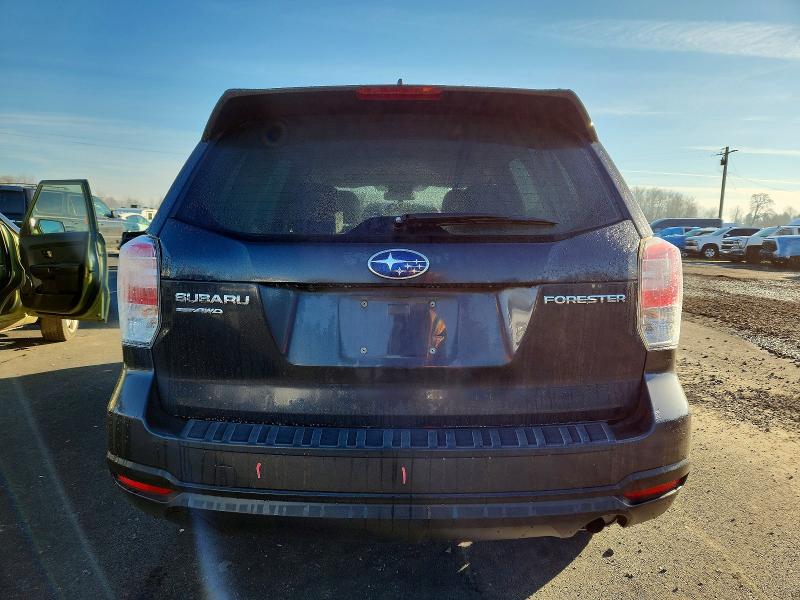 Photo 6 from auction – 2018 SUBARU FORESTER 2 with VIN JF2SJAEC3JH535424