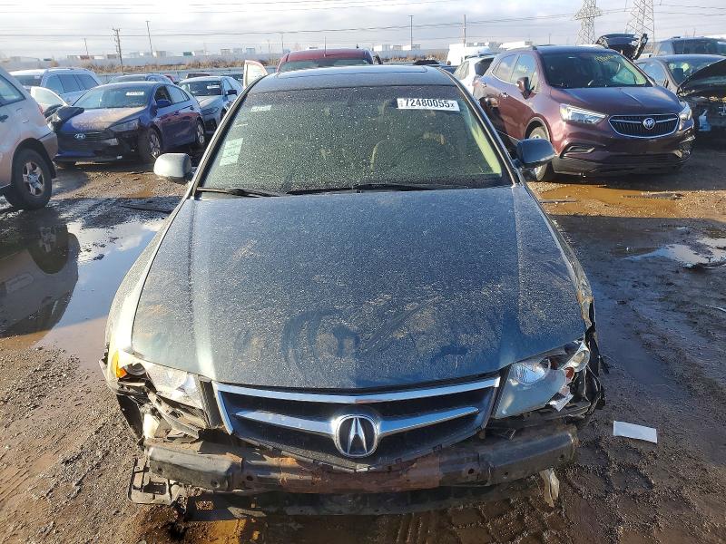 Photo 5 from auction – 2008 ACURA TSX with VIN JH4CL96848C012361
