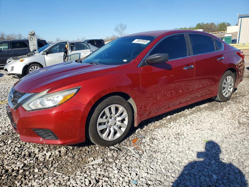 NISSAN ALTIMA 2016 with VIN 1N4AL3APXGN330224 - Photo from auction