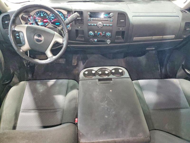 Photo 8 from auction – 2010 GMC SIERRA with VIN 3GTRCVE0XAG160260