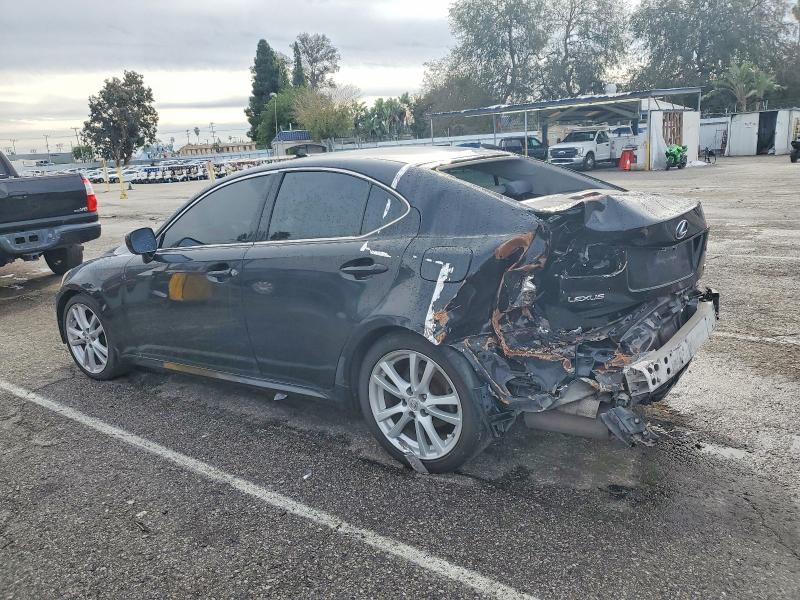 Photo 2 from auction – 2006 LEXUS IS 250 with VIN JTHBK262865009532
