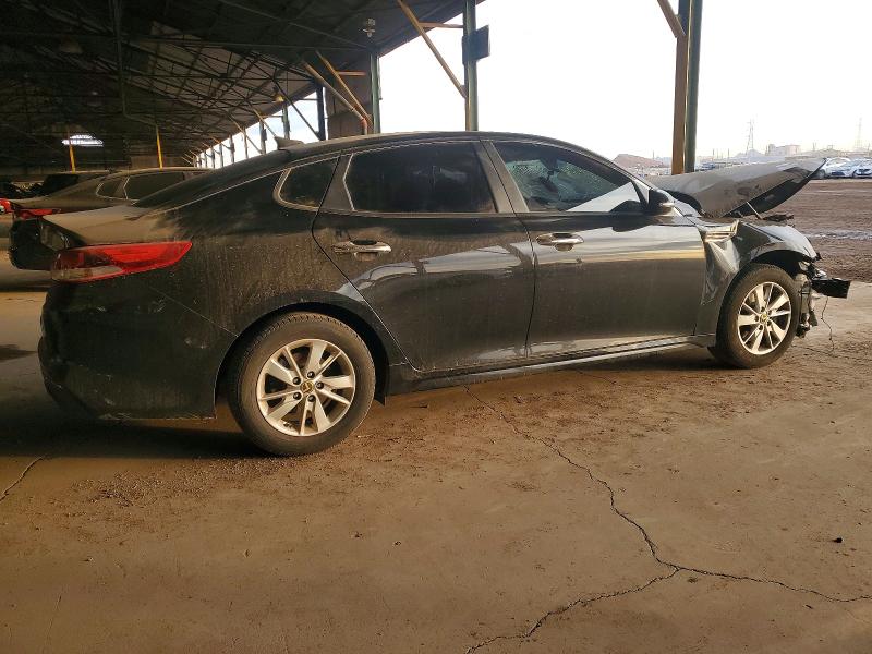 Photo 3 from auction – 2018 KIA OPTIMA LX with VIN 5XXGT4L30JG234299