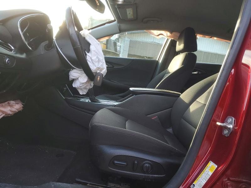 Photo 7 from auction – 2018 CHEVROLET MALIBU with VIN 1G1ZD5ST6JF258109