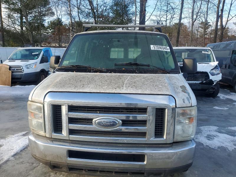 Photo 5 from auction – 2013 FORD ECONOLINE with VIN 1FTNE2EW8DDA25985
