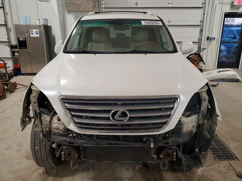 Photo 5 from auction – 2006 LEXUS GX 470 with VIN JTJBT20X760112048
