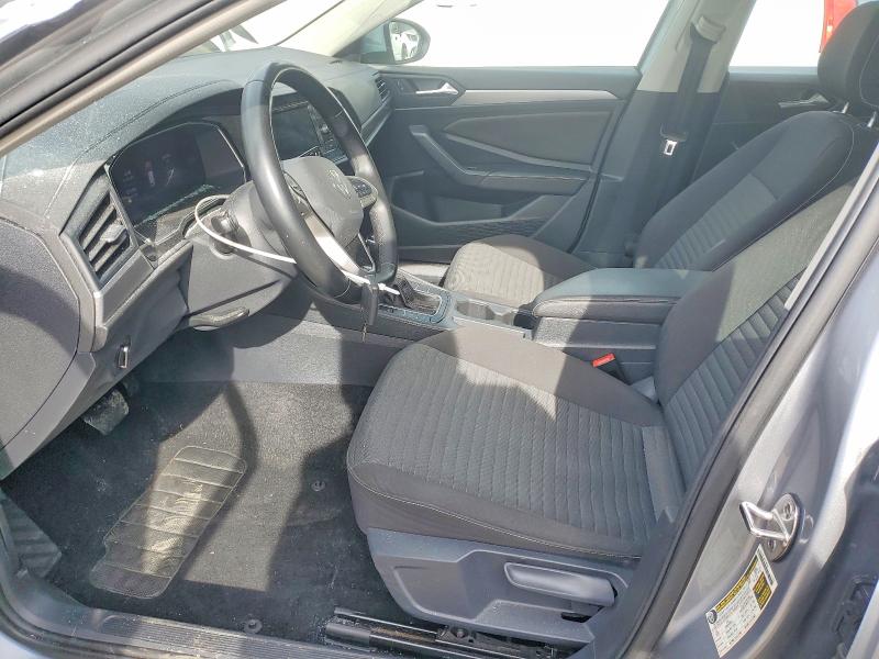 Photo 7 from auction – 2024 VOLKSWAGEN JETTA with VIN 3VW5M7BU0RM010988