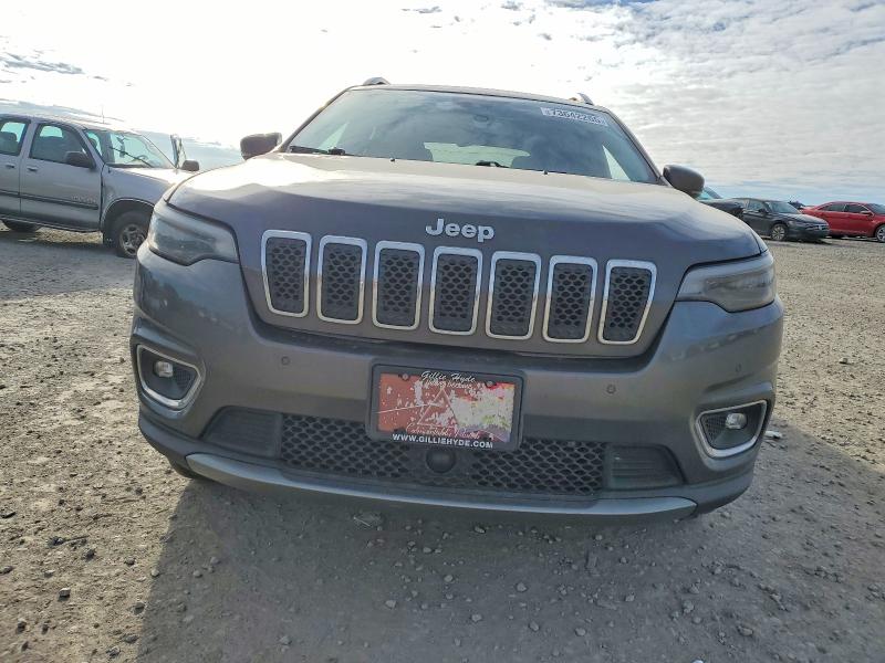 Photo 5 from auction – 2019 JEEP CHEROKEE with VIN 1C4PJMDX0KD253793