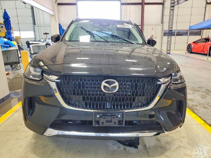 Photo 5 from auction – 2024 MAZDA CX-90 PREM with VIN JM3KKDHD1R1163028