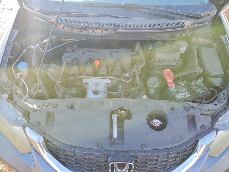 Photo 11 from auction – 2013 HONDA CIVIC EX with VIN 19XFB2F80DE293005