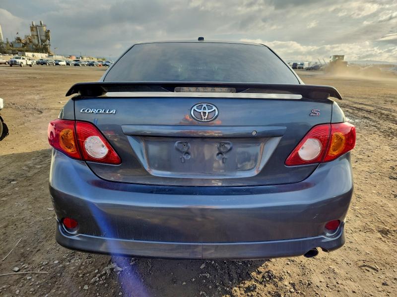 Photo 6 from auction – 2010 TOYOTA COROLLA BA with VIN 2T1BU4EE1AC477441