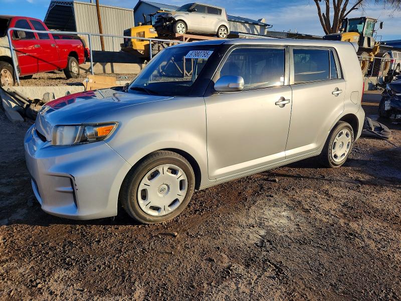 Photo 1 from auction – 2012 TOYOTA SCION XB with VIN JTLZE4FE9CJ020043