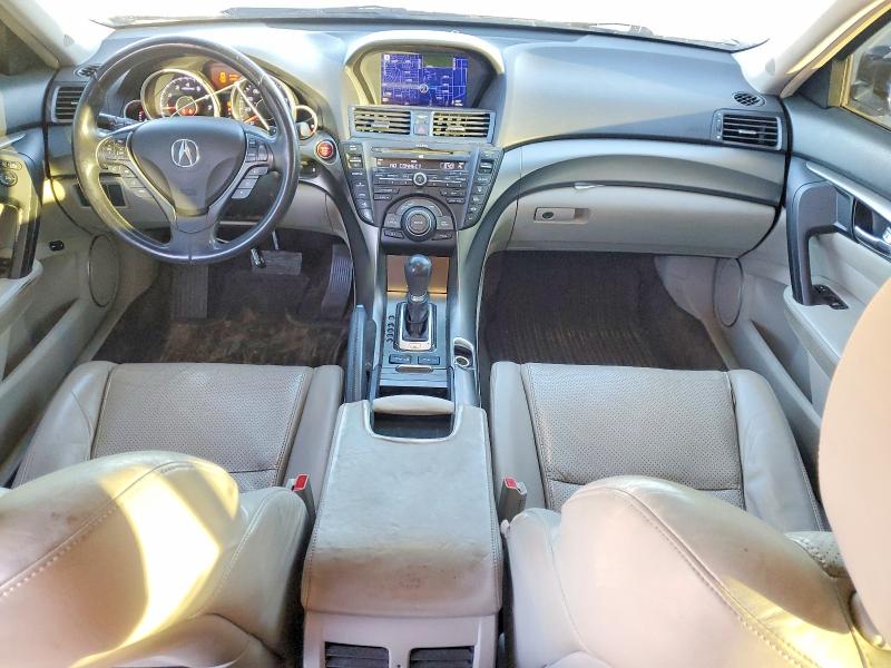 Photo 8 from auction – 2013 ACURA TL TECH with VIN 19UUA8F58DA015444