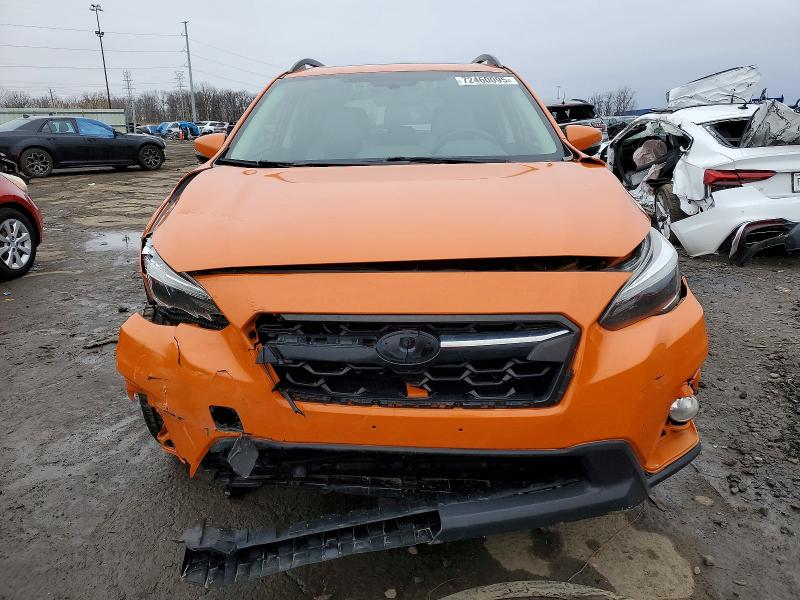 Photo 5 from auction – 2019 SUBARU CROSSTREK with VIN JF2GTAMC3KH279871