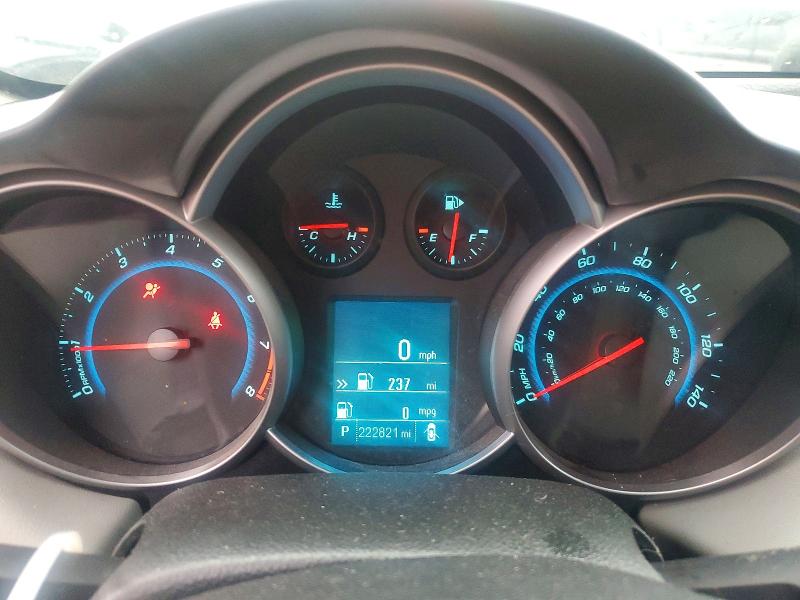 Photo 9 from auction – 2012 CHEVROLET CRUZE LS with VIN 1G1PC5SH5C7339797