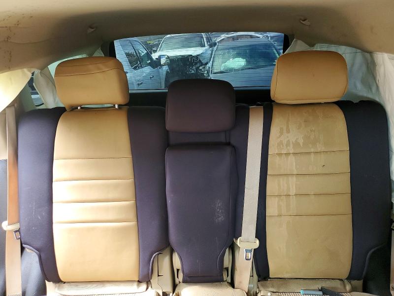Photo 10 from auction – 2014 TOYOTA 4RUNNER with VIN JTEBU5JR7E5171793
