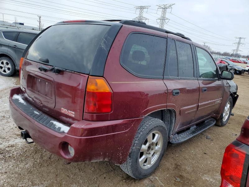 Photo 3 from auction – 2005 GMC ENVOY with VIN 1GKDT13S852336085
