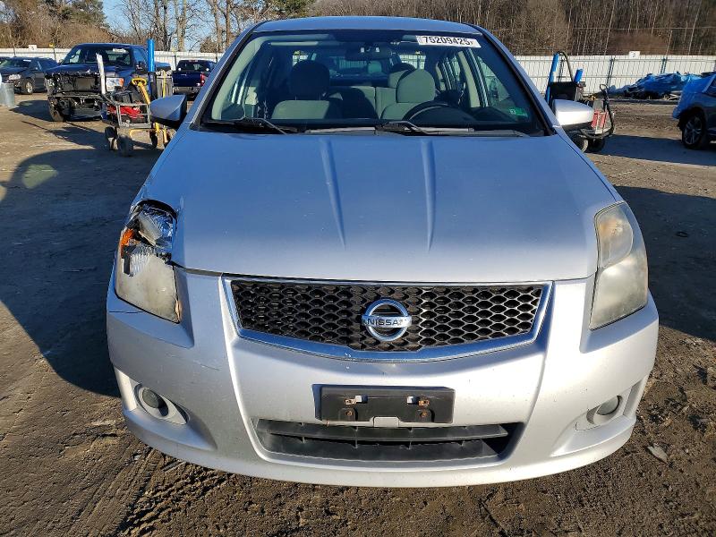 Photo 5 from auction – 2012 NISSAN SENTRA 2.0 with VIN 3N1AB6AP2CL637186