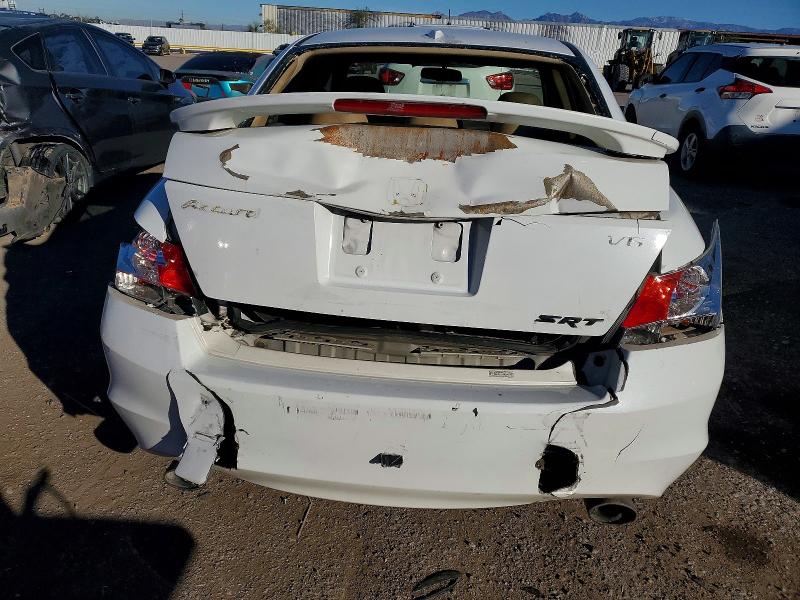 Photo 6 from auction – 2010 HONDA ACCORD EXL with VIN 5KBCP3F85AB015461