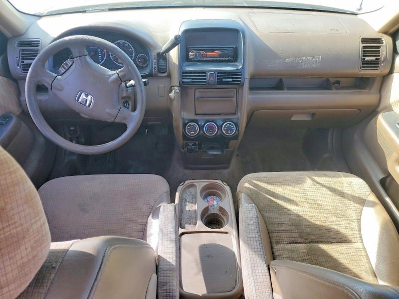 صورة رقم 8 من المزاد - 2002 HONDA CR-V مع VIN JHLRD68462C019940