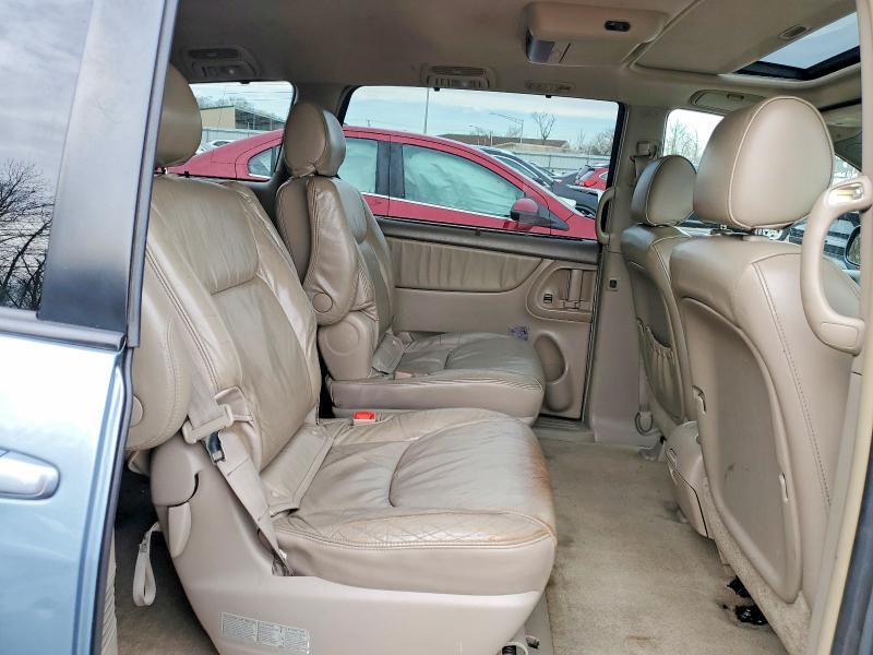 Photo 11 from auction – 2008 TOYOTA SIENNA with VIN 5TDZK22C28S198982