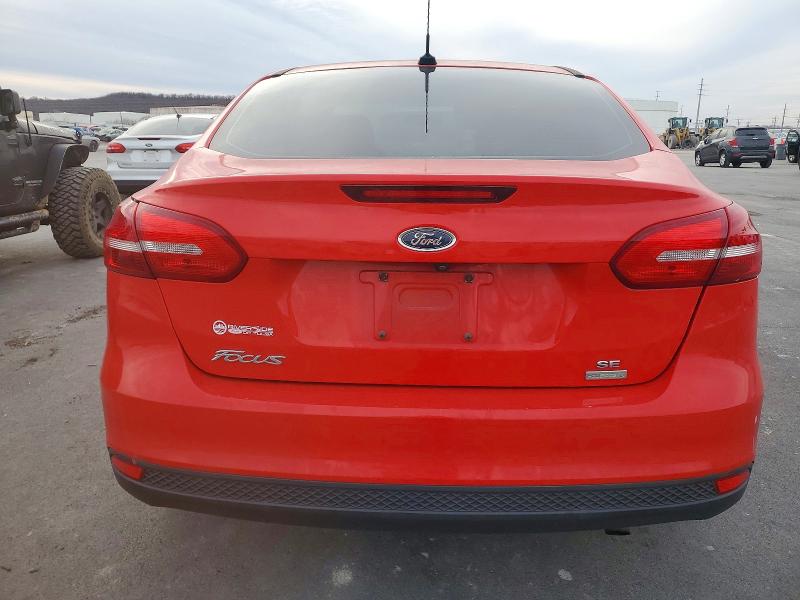 Photo 6 from auction – 2017 FORD FOCUS SE with VIN 1FADP3FE2HL317361