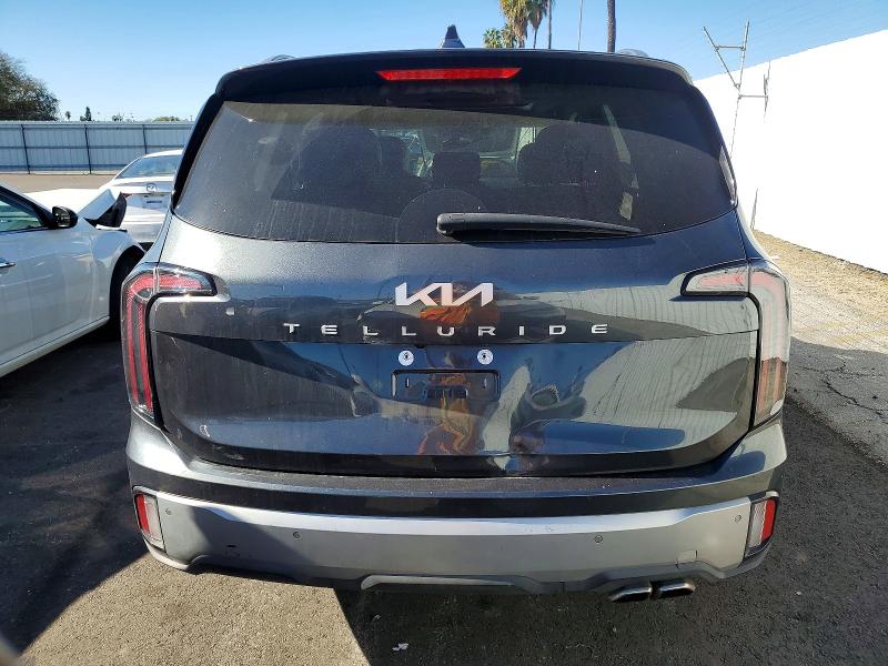 Photo 6 from auction – 2023 KIA TELLURIDE with VIN 5XYP34GC2PG384851