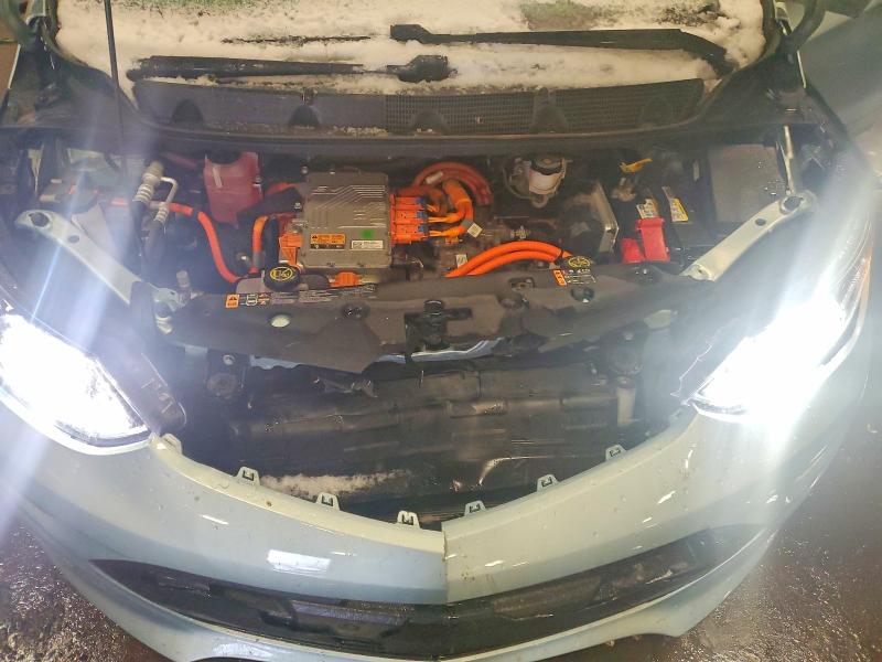 Photo 11 from auction – 2019 CHEVROLET BOLT EV PR with VIN 1G1FZ6S02K4124873