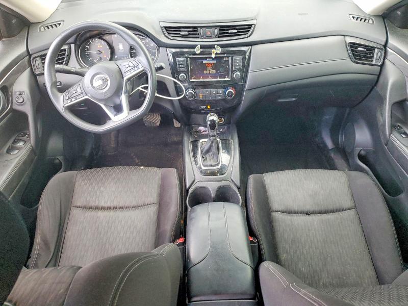 Photo 8 from auction – 2019 NISSAN ROGUE with VIN JN8AT2MT1KW503553