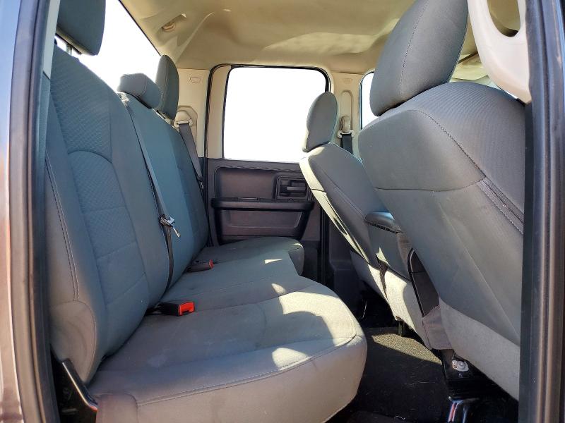 Photo 10 from auction – 2018 RAM 1500 ST with VIN 1C6RR6FG4JS277672