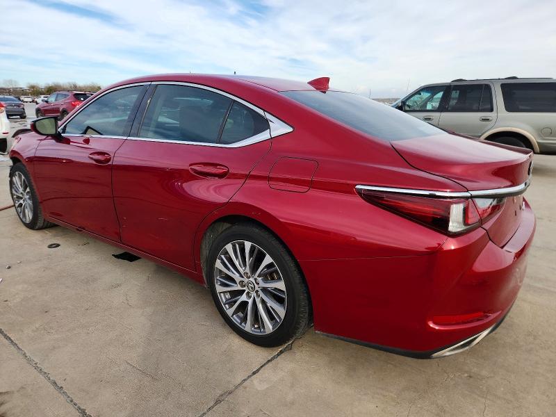 Photo 2 from auction – 2020 LEXUS ES 350 with VIN 58ADZ1B16LU067187